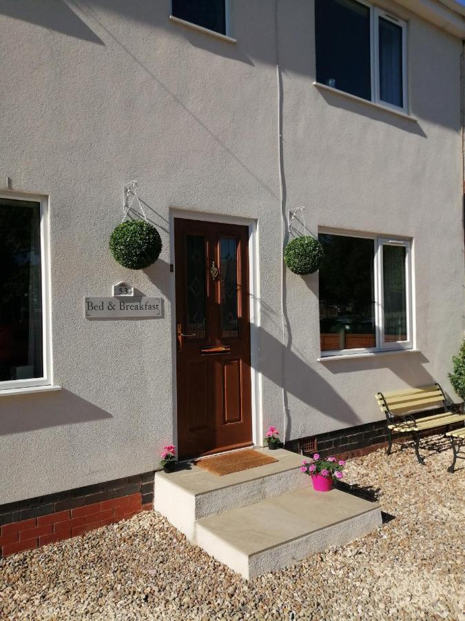 No53 Bed And Breakfast Coventry Eksteriør bilde