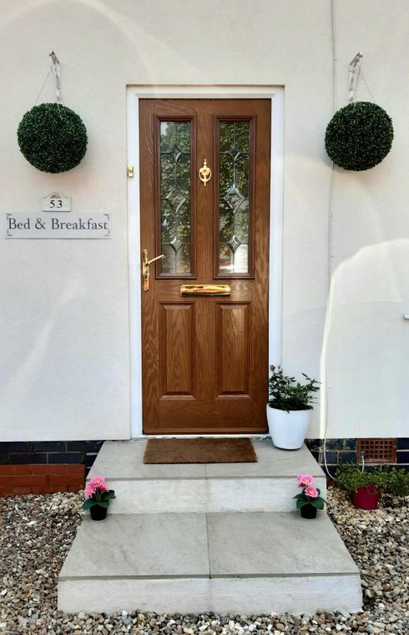 No53 Bed And Breakfast Coventry Eksteriør bilde