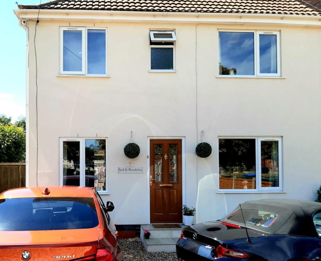 No53 Bed And Breakfast Coventry Eksteriør bilde