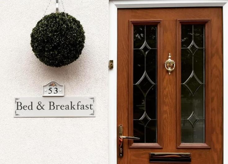 No53 Bed And Breakfast Coventry Eksteriør bilde